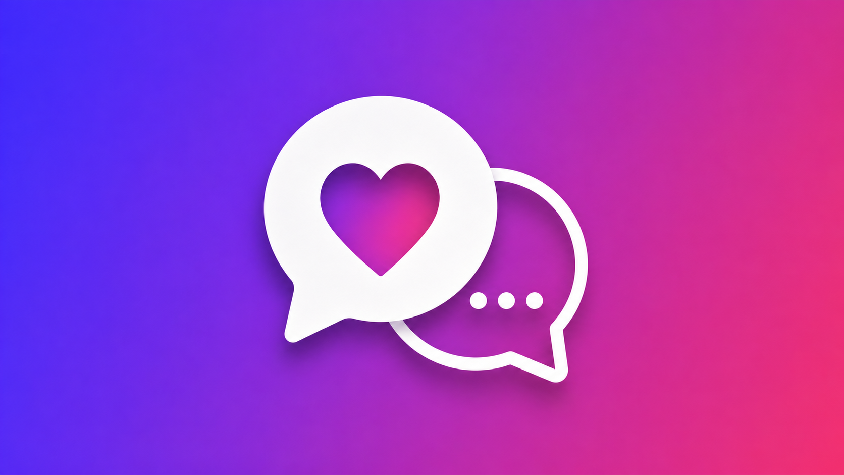 Anonimki Chat 💜 logo